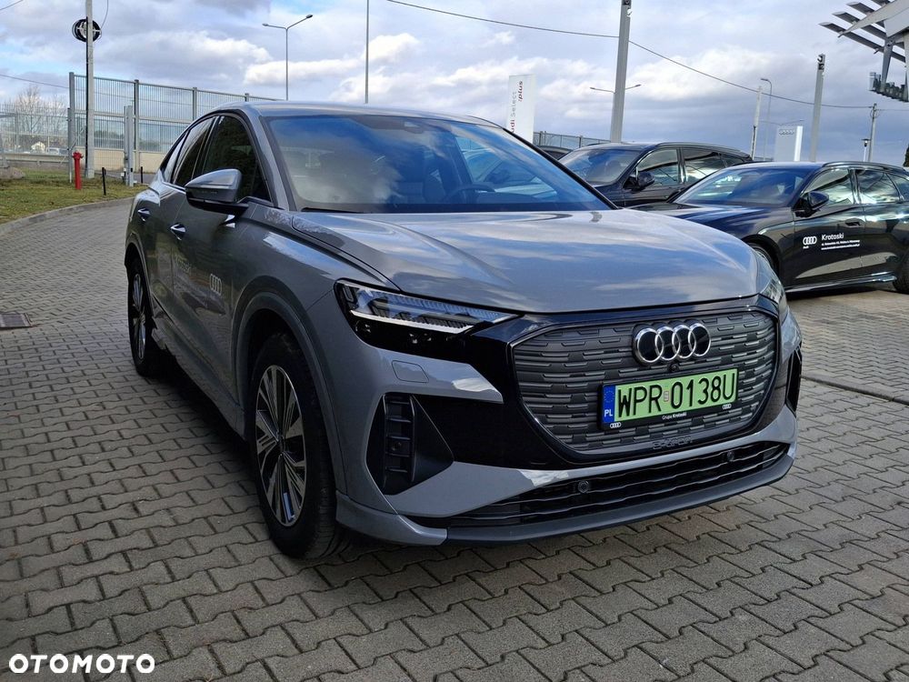 Audi Q4 Sportback e-tron - 5