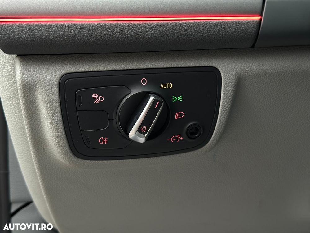 Audi A6 2.0 TDI DPF Multitronic - 31