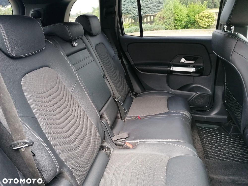 Mercedes-Benz GLB 200 d 8G-DCT AMG Line Advanced Plus - 12