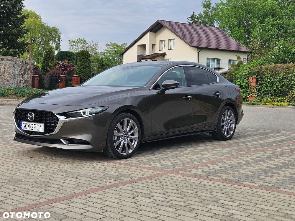 Mazda 3 2.0 mHEV Hikari - 24