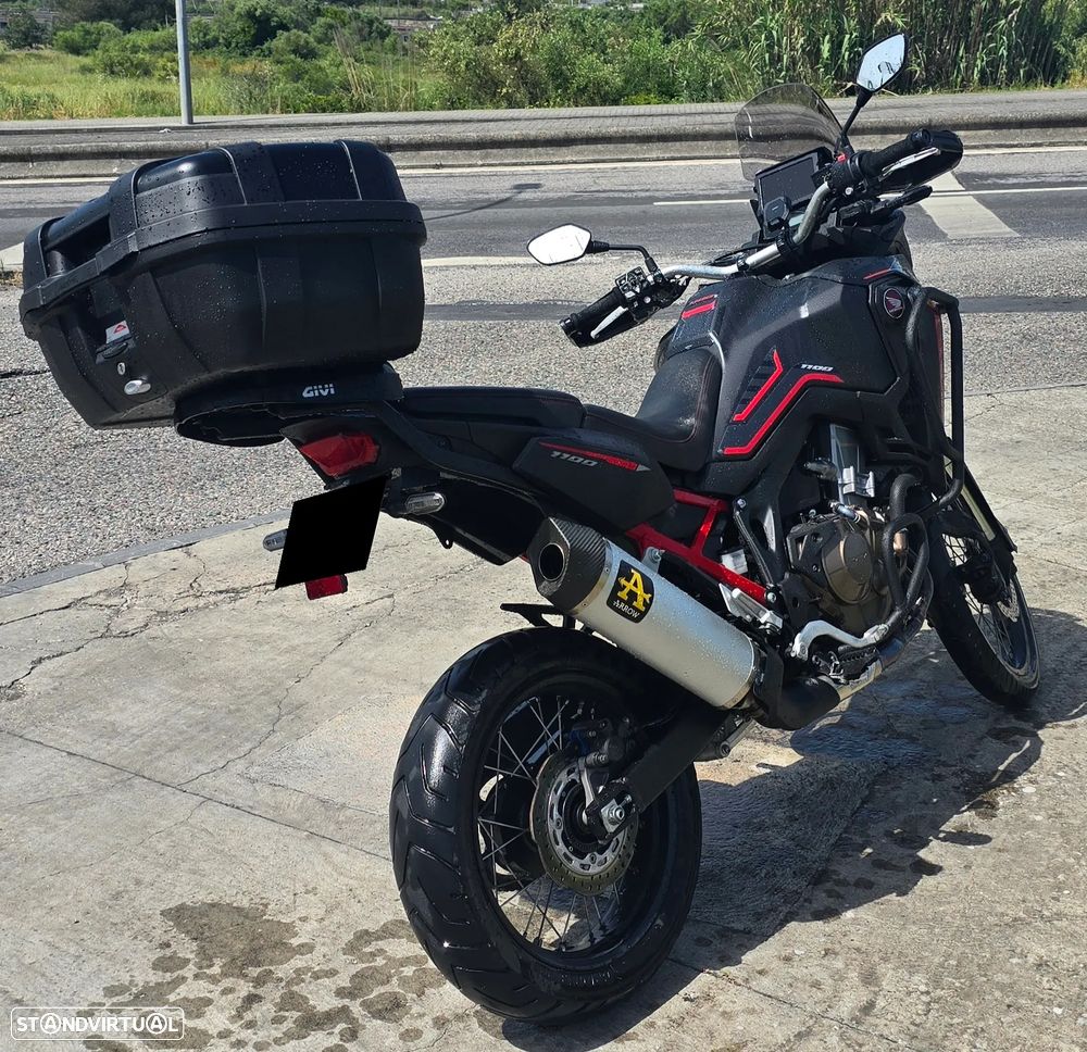 Honda Africa Twin CRF 1100 c/Extras - 3