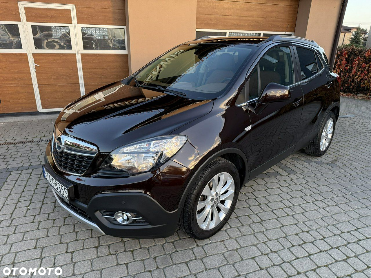 Opel Mokka 1.4 T Cosmo S&S 4x4 - 12