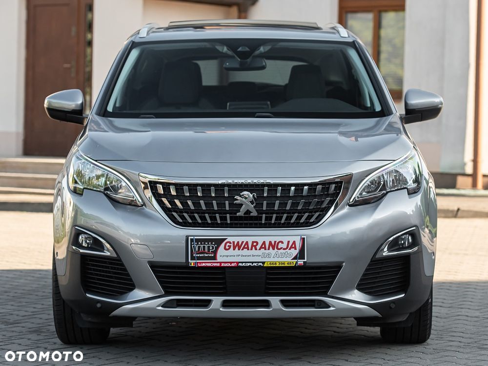 Peugeot 3008 PureTech 130 Stop & Start GPF EAT8 Active Business-Paket - 5