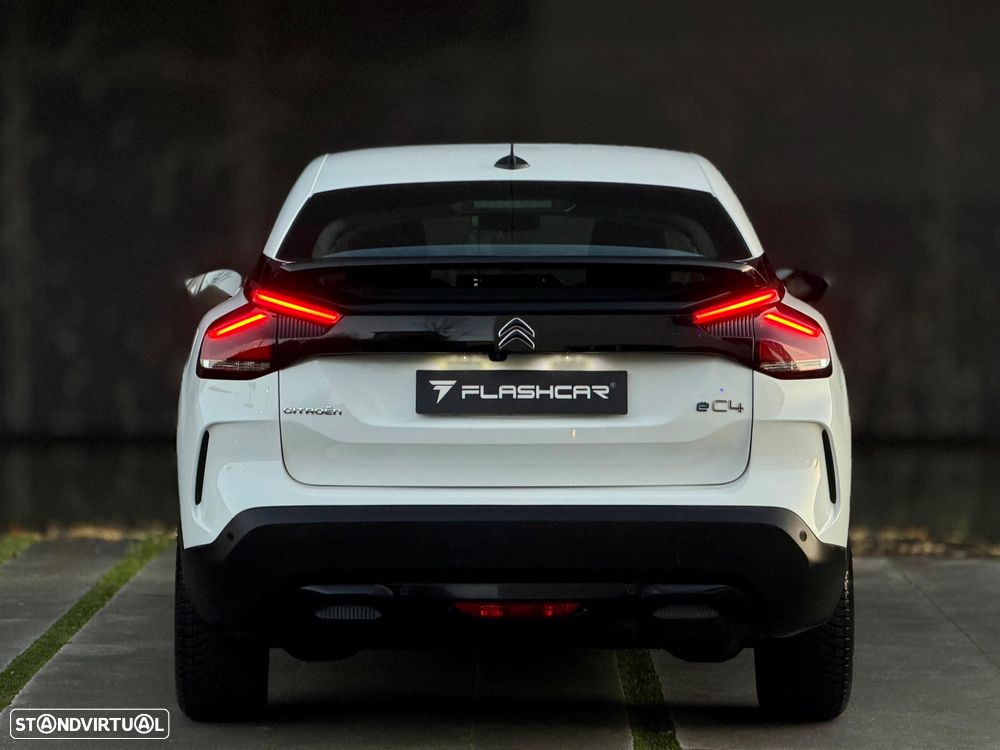 Citroën e-C4 50 kWh Feel Pack - 9