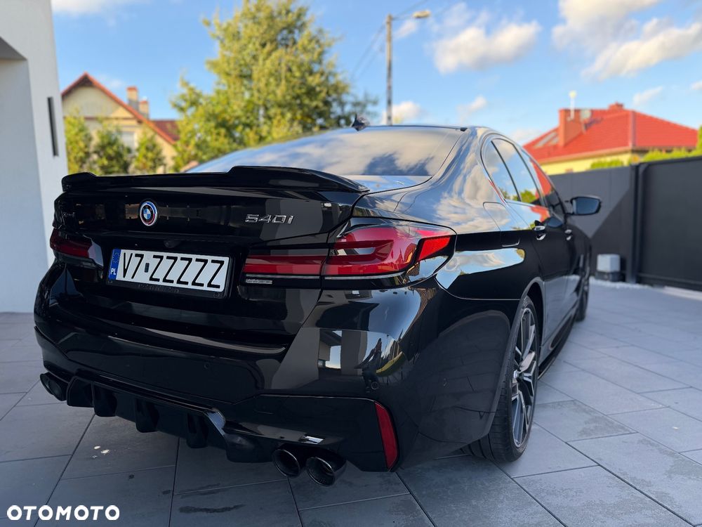 BMW Seria 5 540i xDrive M Sport Edition - 9