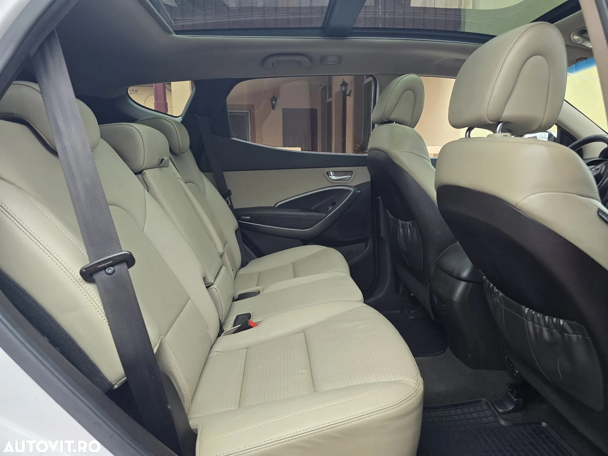 Hyundai Santa Fe - 10