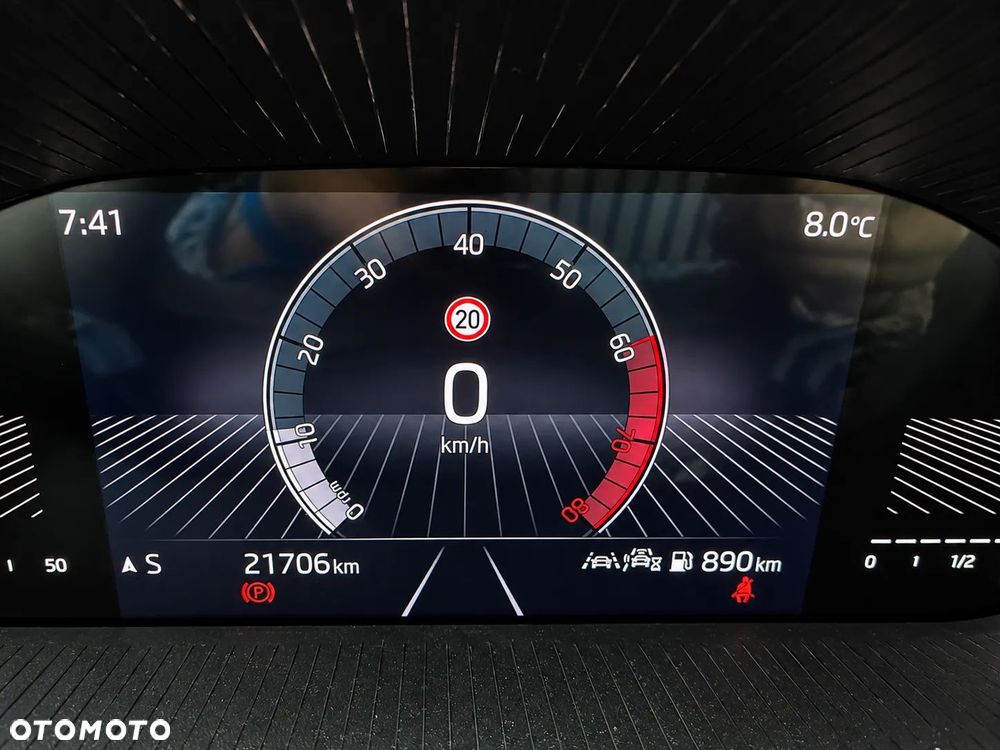 Skoda Fabia - 9