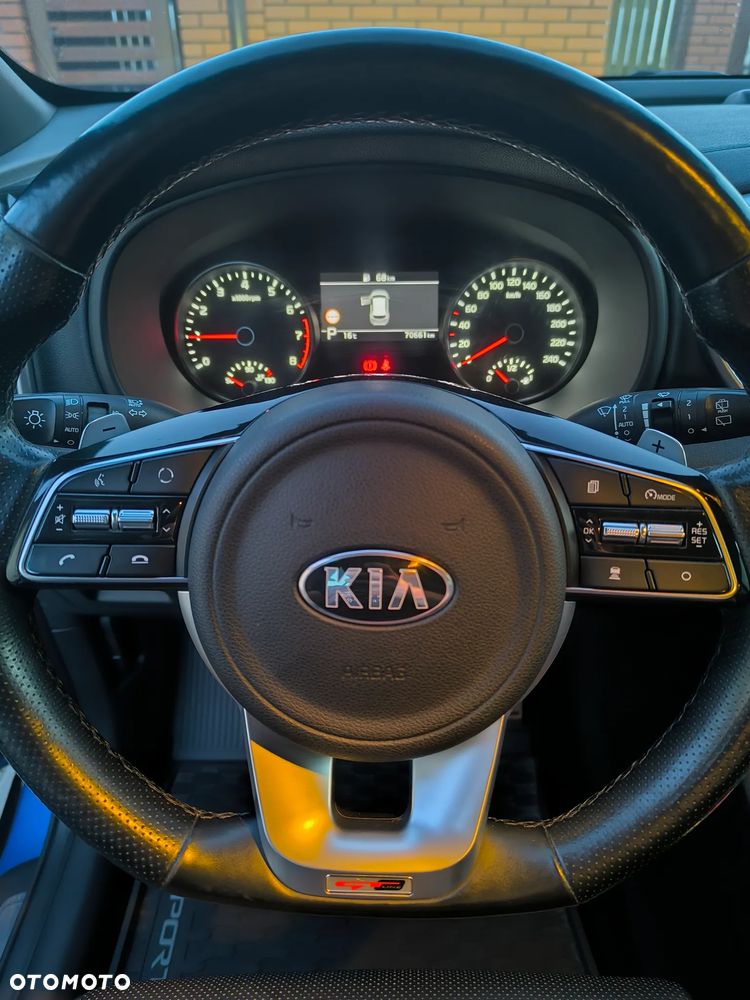 Kia Sportage 1.6 T-GDI GT Line 2WD DCT - 19