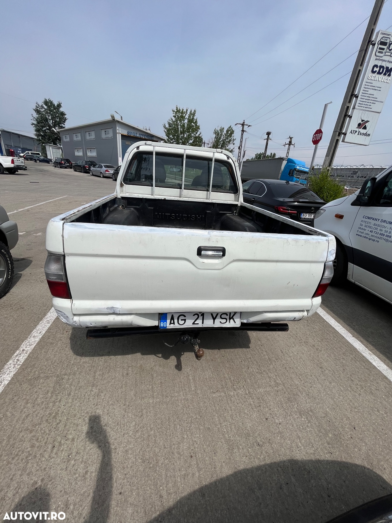Mitsubishi L200 - 5