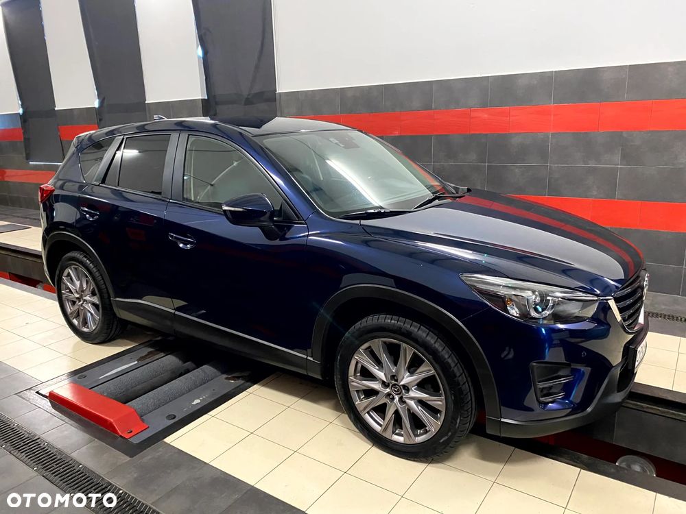 Mazda CX-5 - 4