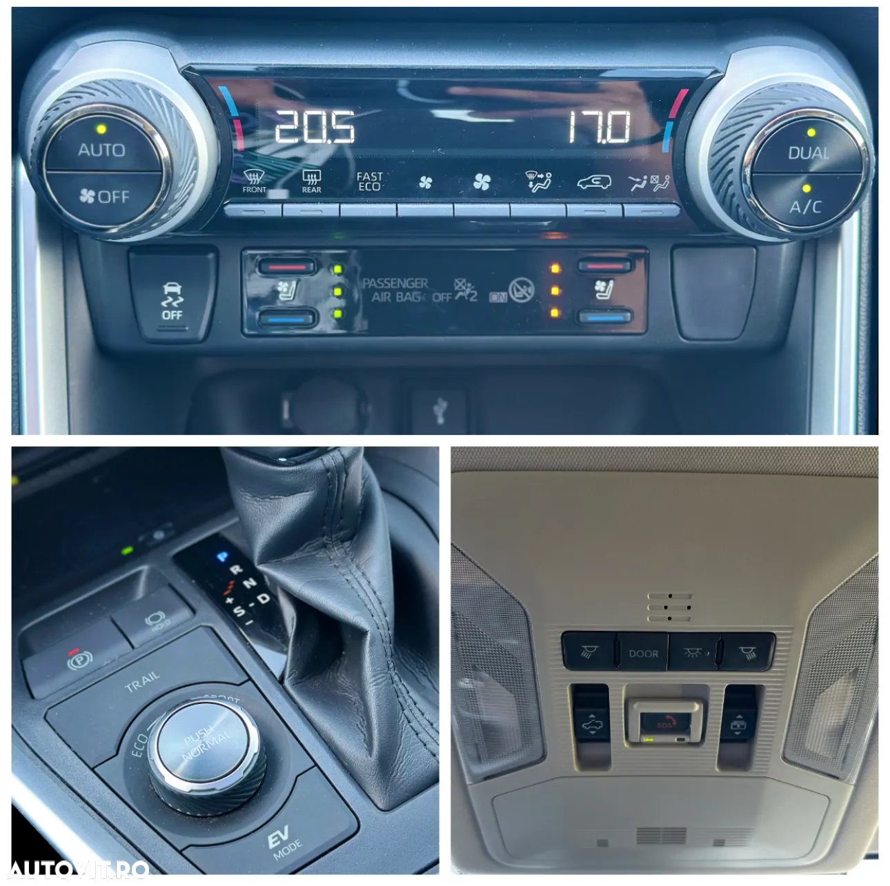 Toyota RAV4 2.5 Hybrid VVT-iE 4x4 Luxury Premium - 18