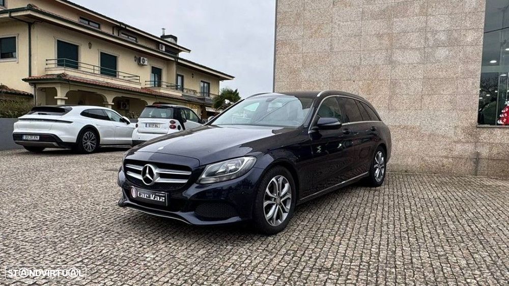 Mercedes-Benz C 180 BlueTEC Avantgarde - 1