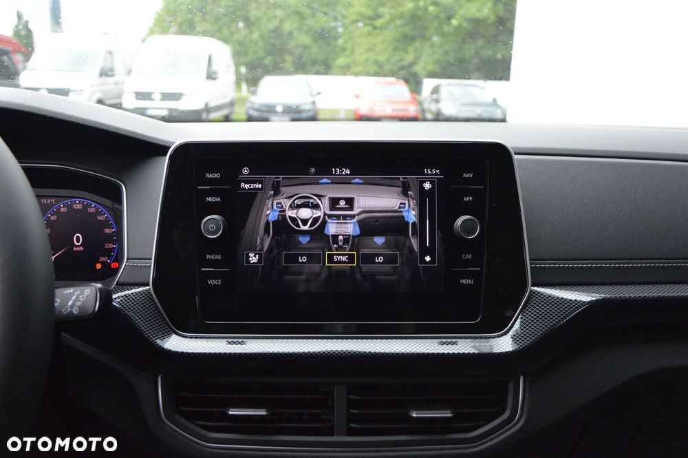 Volkswagen T-Cross 1.0 TSI R-Line Plus DSG - 19