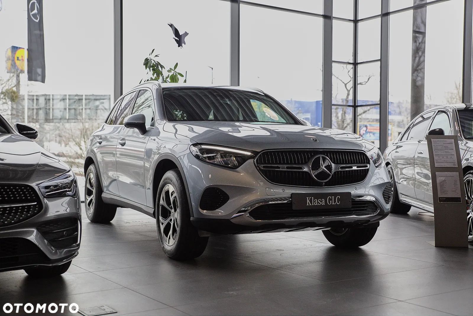 Mercedes-Benz GLC 300 e 4-Matic Avantgarde