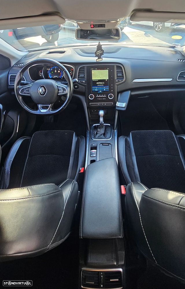 Renault Mégane ENERGY dCi 110 EDC GT LINE - 12