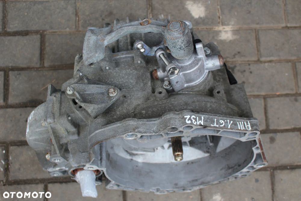 SKRZYNIA BIEGÓW M32 OPEL ASTRA H MERIVA A 1.6 TURBO - 5