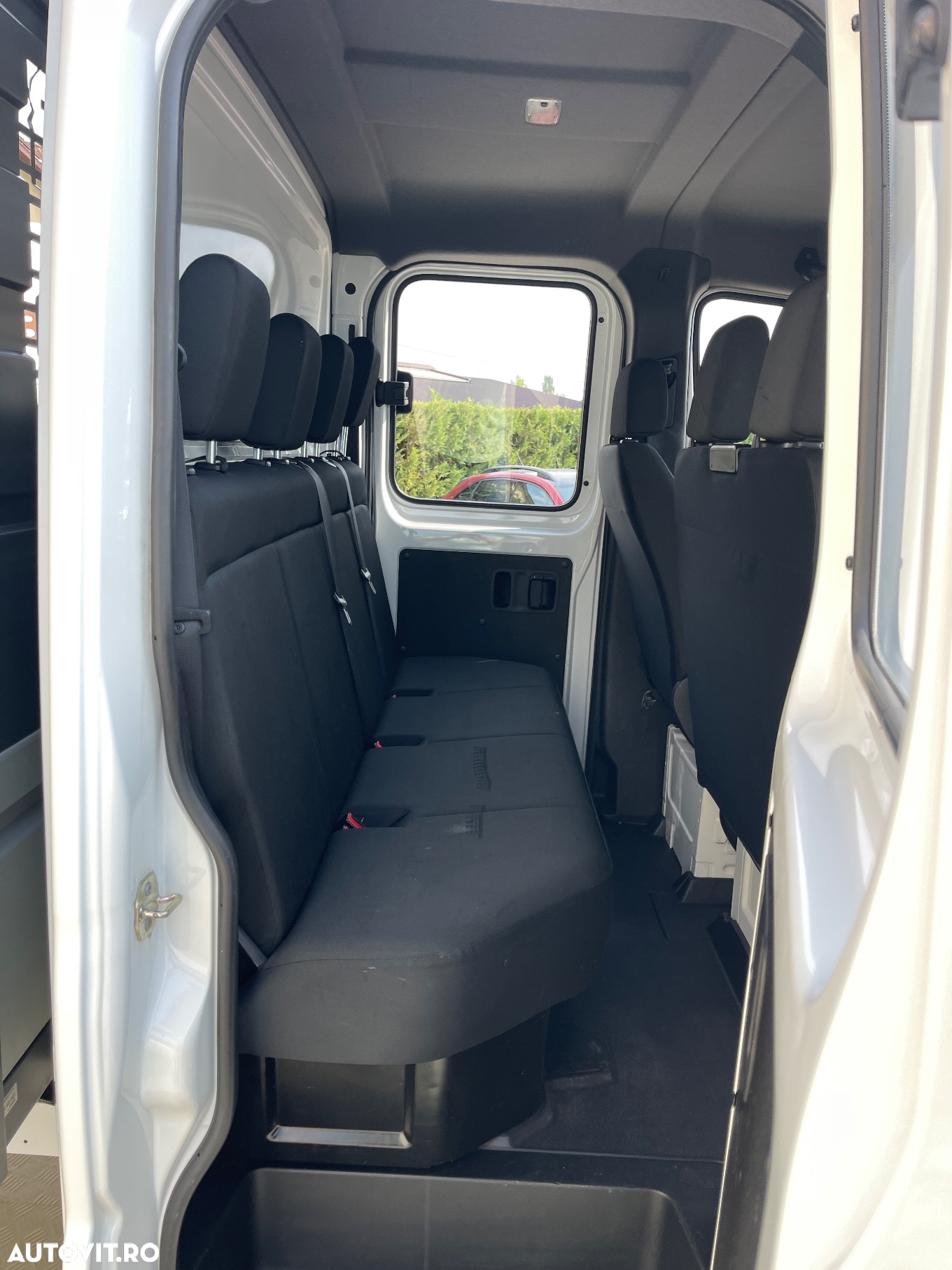 Mercedes-Benz Sprinter Doka 314  2.2CDI 7LOCURI - 16