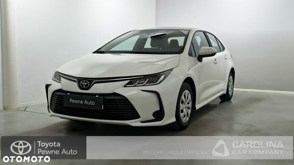 Toyota Corolla 1.5 Active - 2