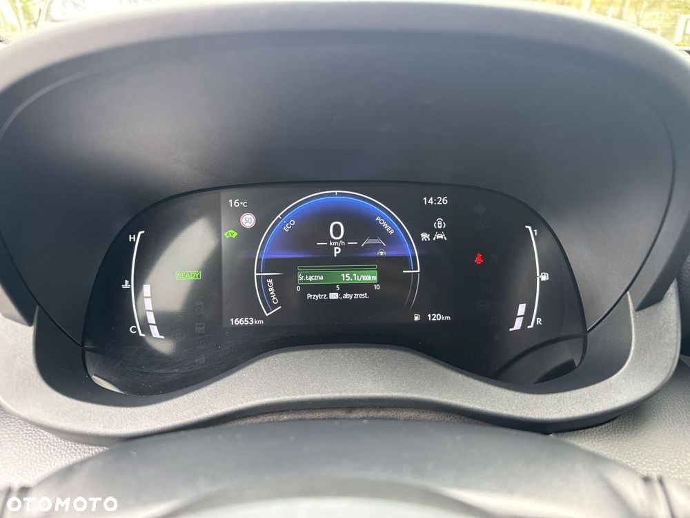 Toyota Yaris Hybrid 1.5 Style - 17