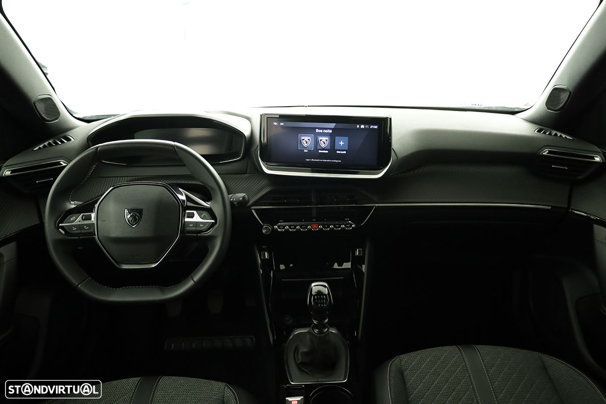 Peugeot 2008 1.2 PureTech Allure - 8