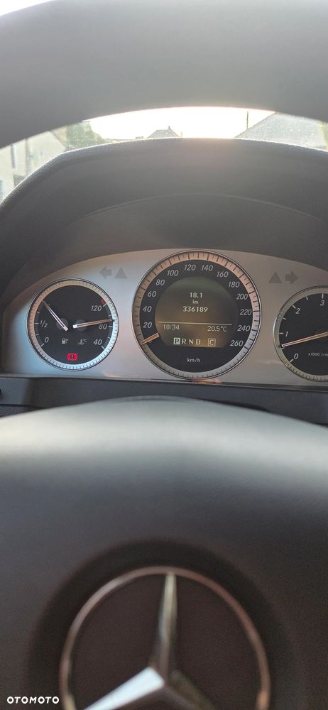 Mercedes-Benz Klasa C 320 CDI Avantgarde 4-Matic - 12