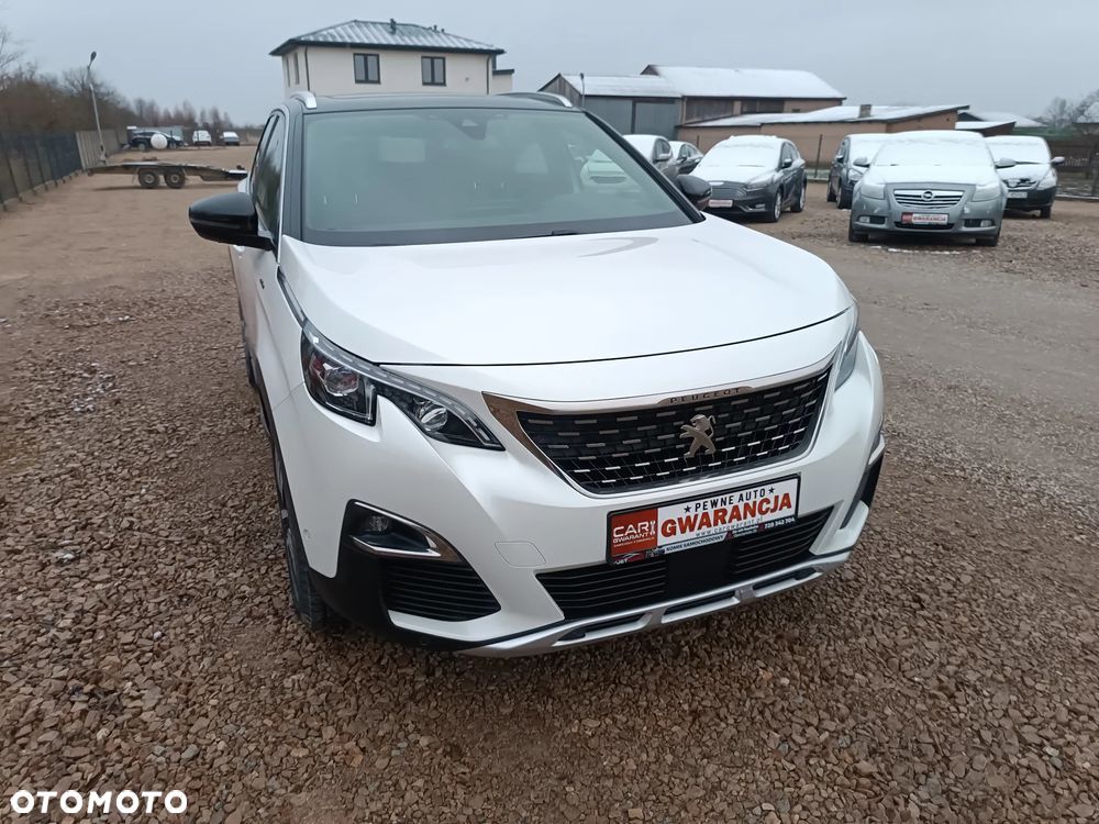 Peugeot 3008 1.2 PureTech GT S&S - 10