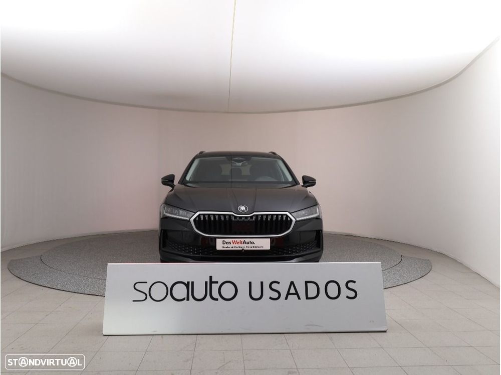 Skoda Superb Break 2.0 TDI Prime DSG - 10