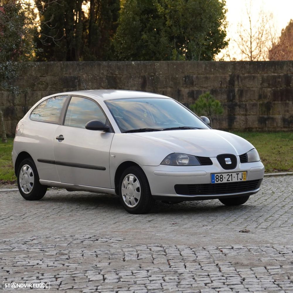 SEAT Ibiza 1.2 12V Fresc - 1
