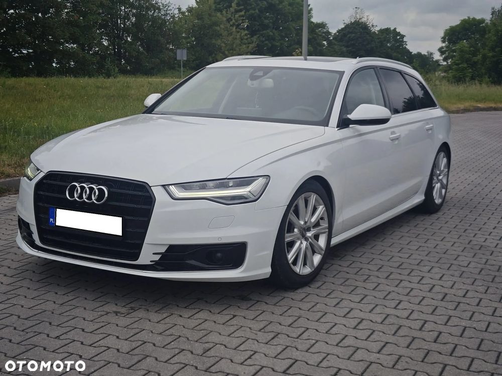 Audi A6 Avant 2.0 TDI Ultra S tronic - 14