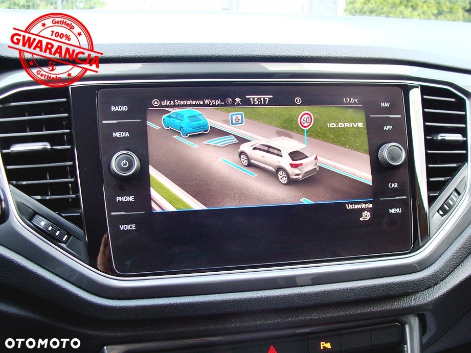 Volkswagen T-Roc 1.5 TSI GPF ACT Premium - 25