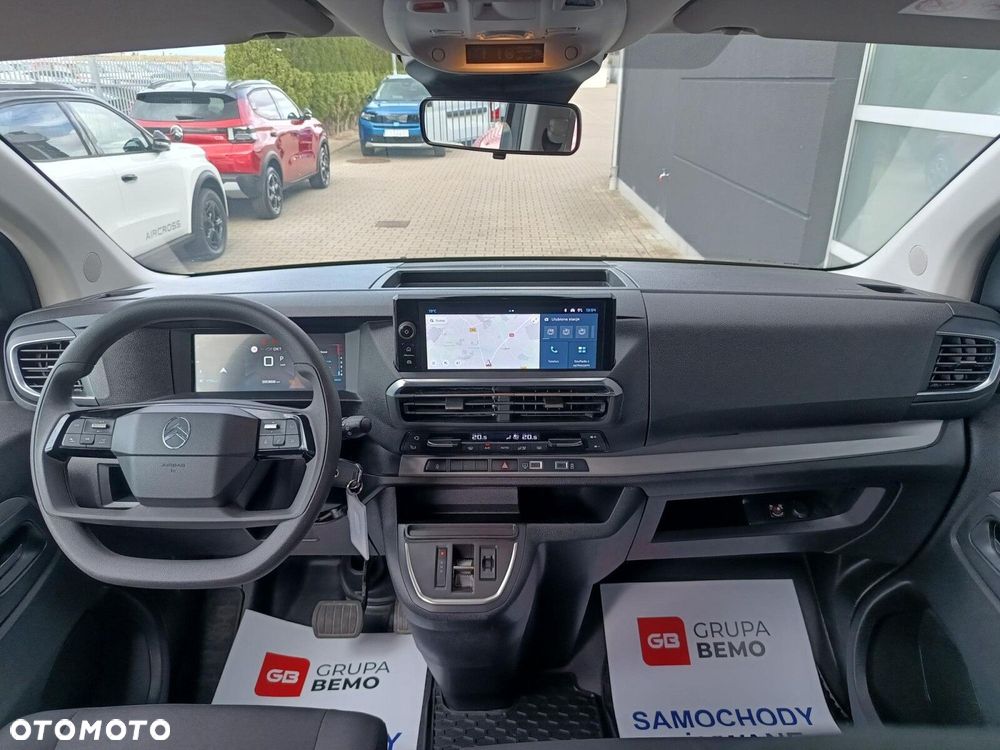 Citroën SpaceTourer 2.0 BlueHDi XL Business EAT8 - 17