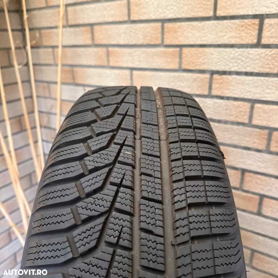 Jante CA NOI r17 TIGUAN,T-roc,Audi Q3,Q5, KODIAQ,KAROQ 215 65R17 IARNA - 3