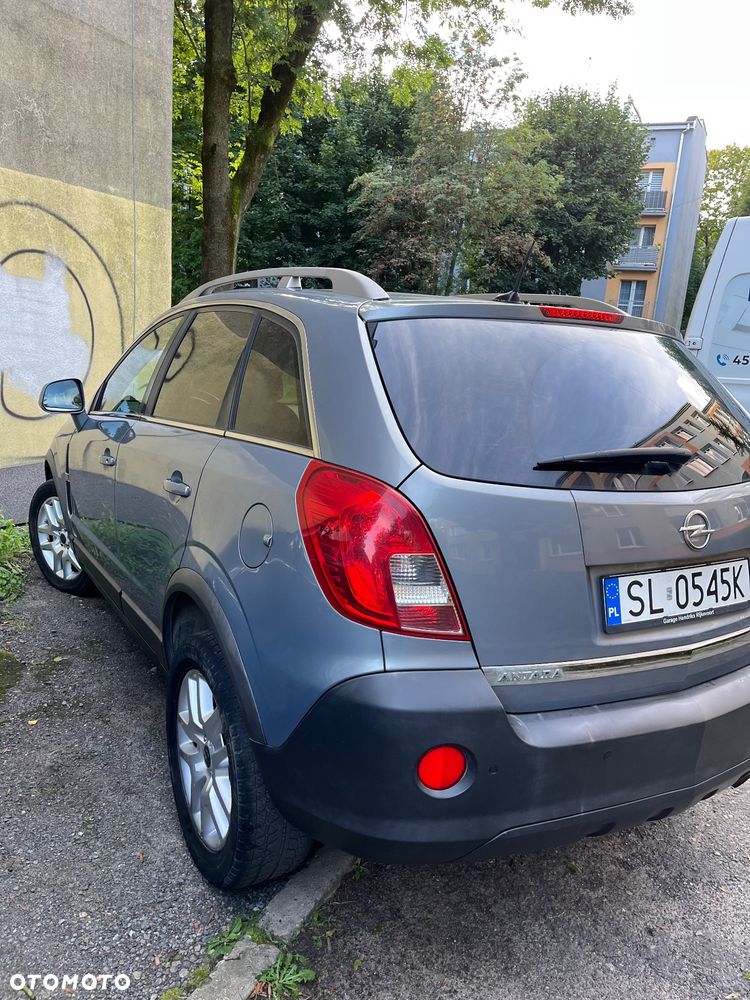 Opel Antara 2.2 CDTI Design Edition - 10