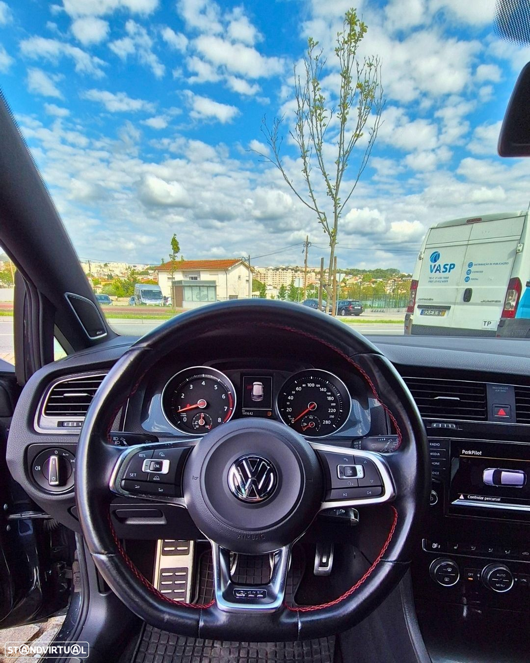 VW Golf 2.0 TSi GTi - 38