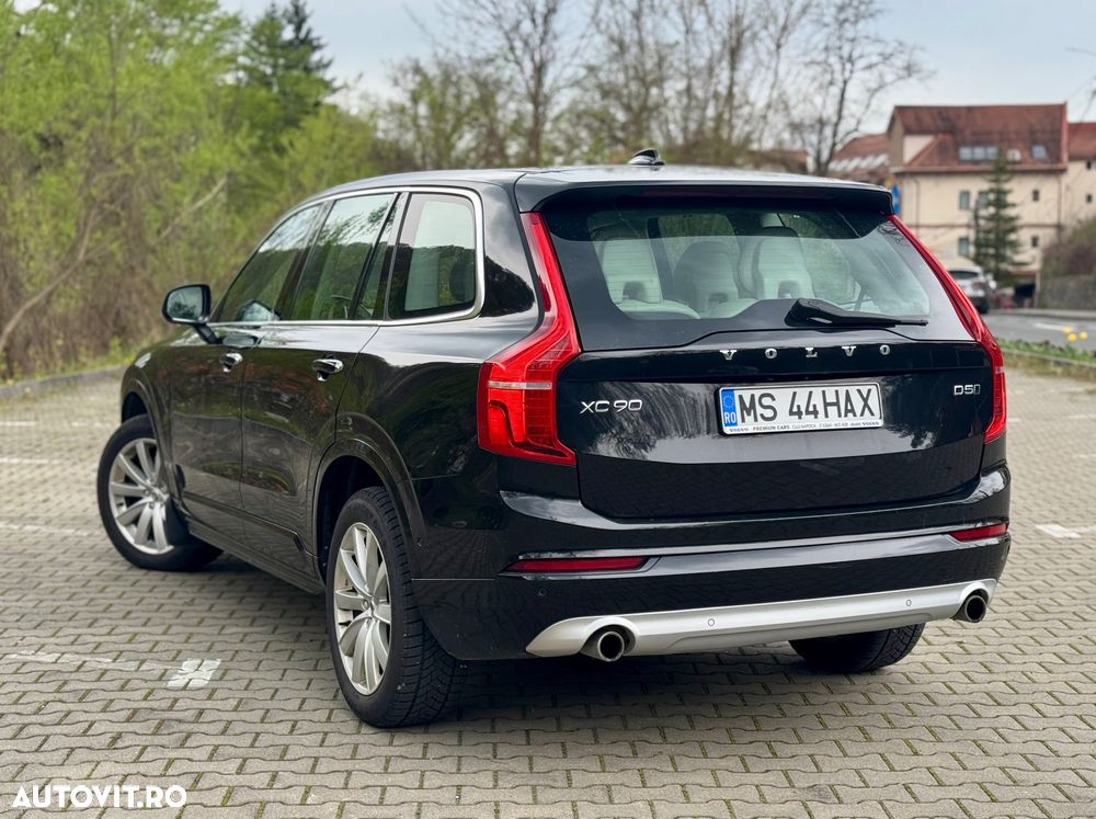 Volvo XC 90 D5 AWD Momentum - 5