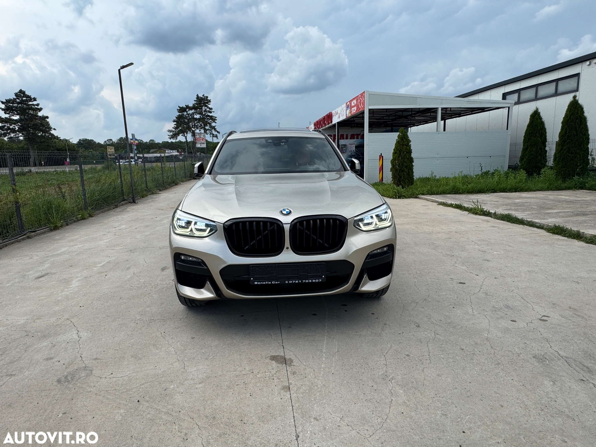BMW X3 xDrive30e Aut. M Sport Edition - 15
