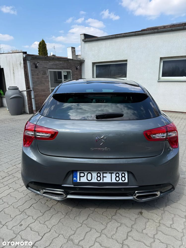 Citroën DS5 2.0 HDi SportChic - 7