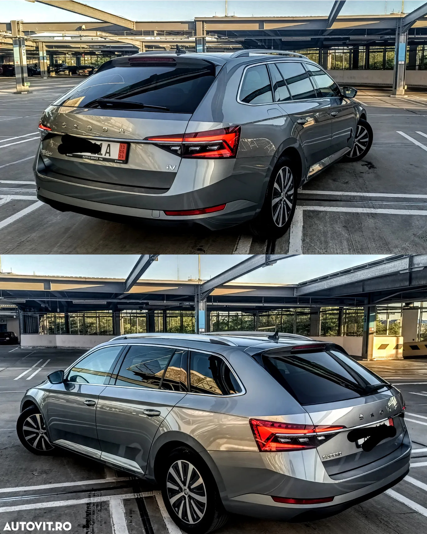 Skoda Superb 1.4 TSI PHEV Style - 5