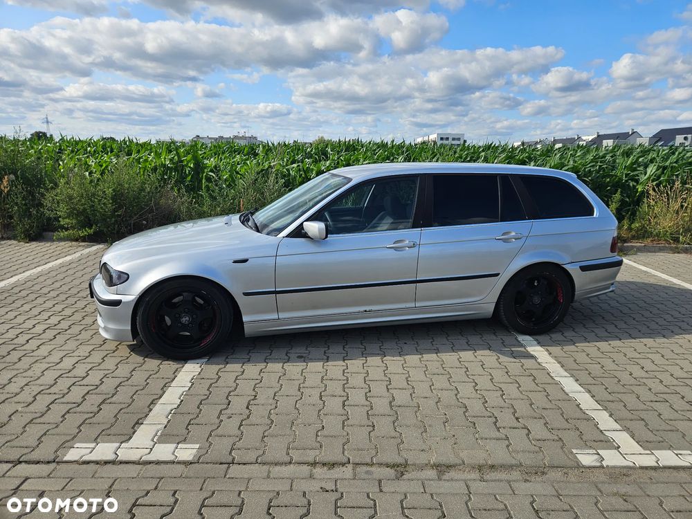BMW Seria 3 - 5