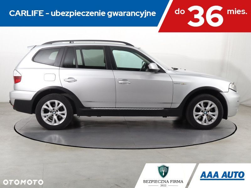 BMW X3 - 8