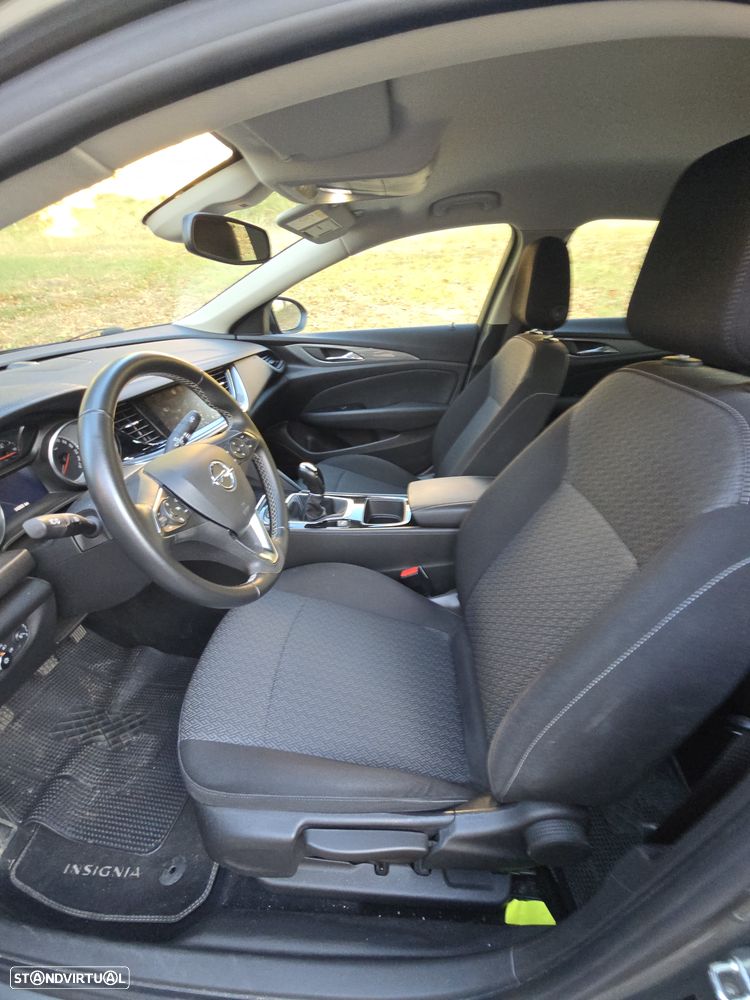 Opel Insignia 1.6 CDTI executive S/S - 16