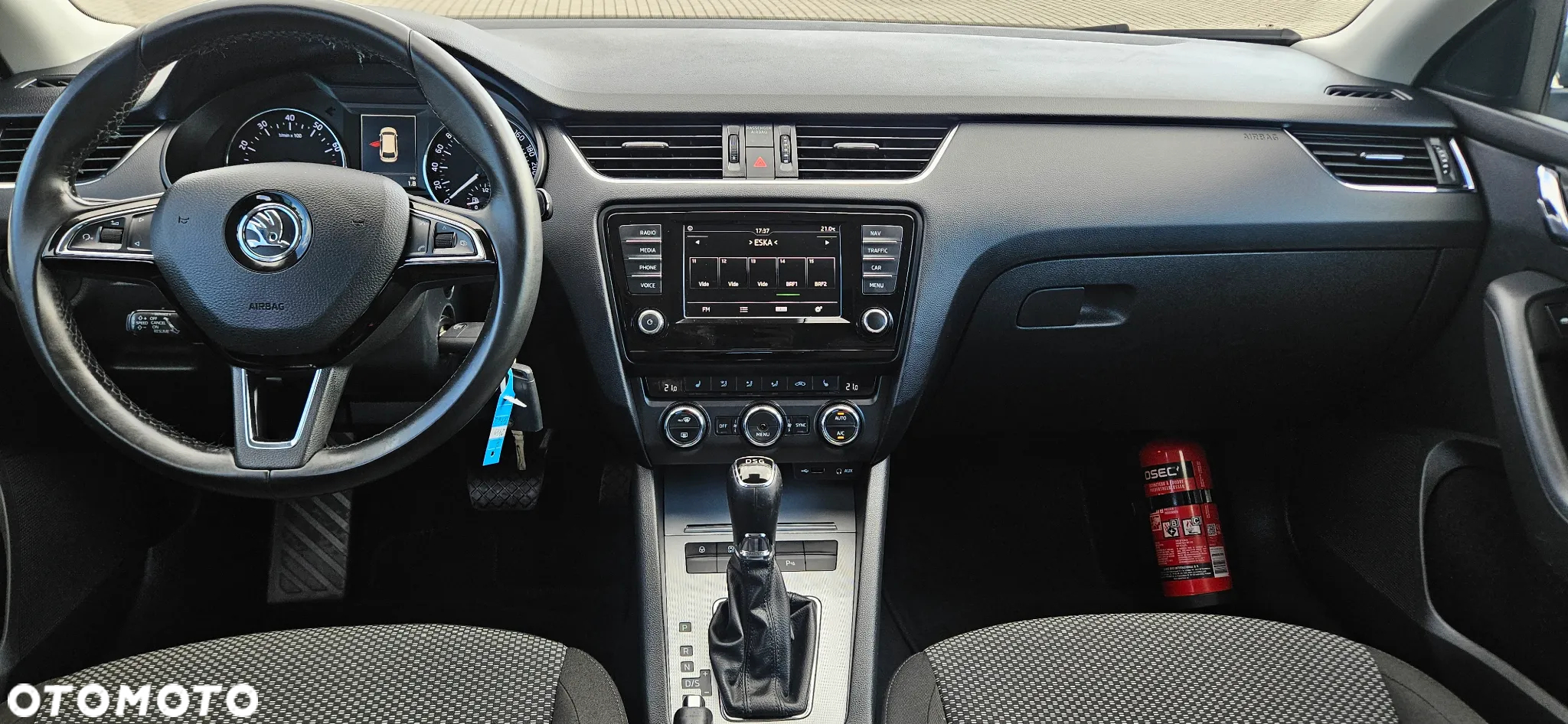 Skoda Octavia Combi 1.0 TSI (Green tec) DSG Ambition - 8