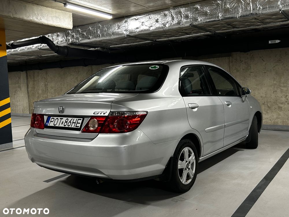 Honda City 1.4 S - 1