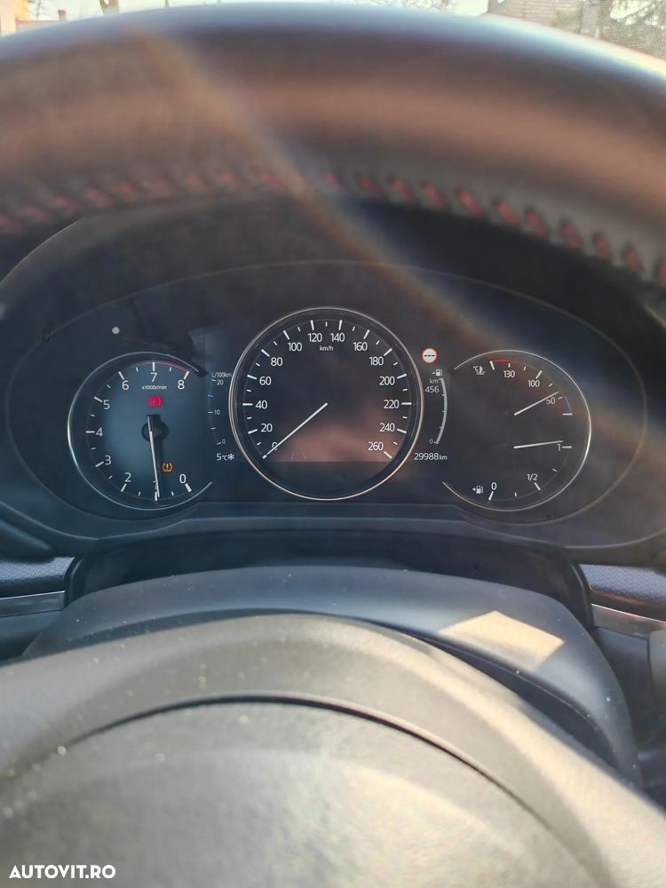 Mazda CX-5 e-SKYACTIV G165 MHEV Homura - 27