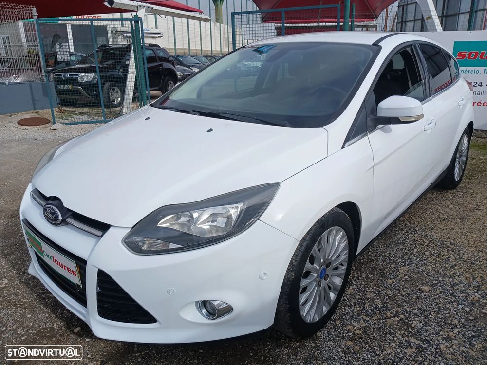 Ford Focus 1.0 SCTi Titanium - 1