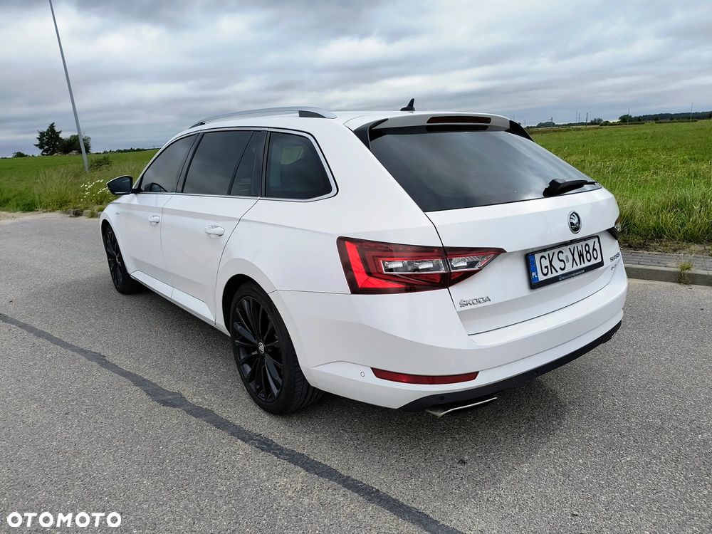 Skoda Superb 2.0 TSI 4x4 L&K DSG - 6