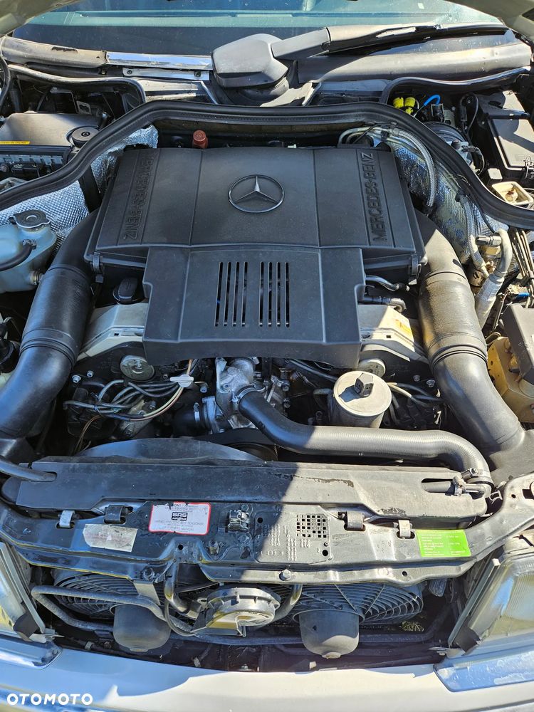 Mercedes-Benz W124 (1984-1993) - 11