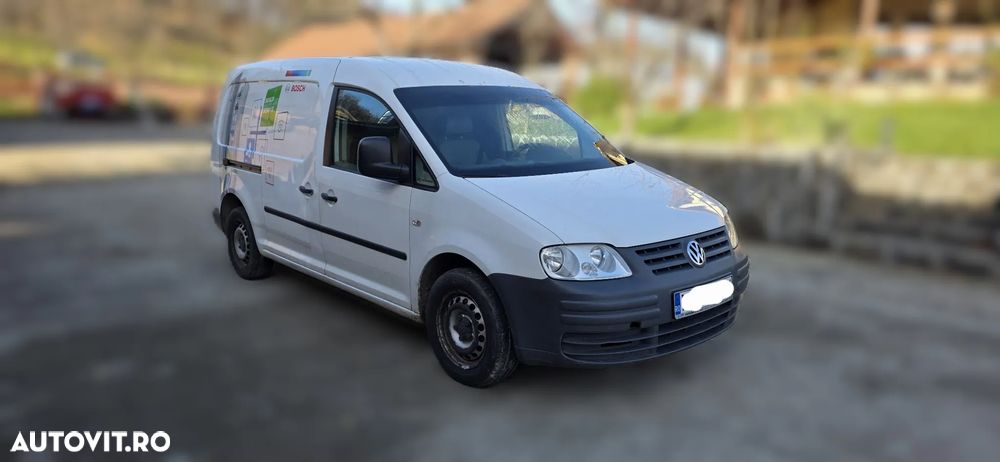 Volkswagen Caddy - 2
