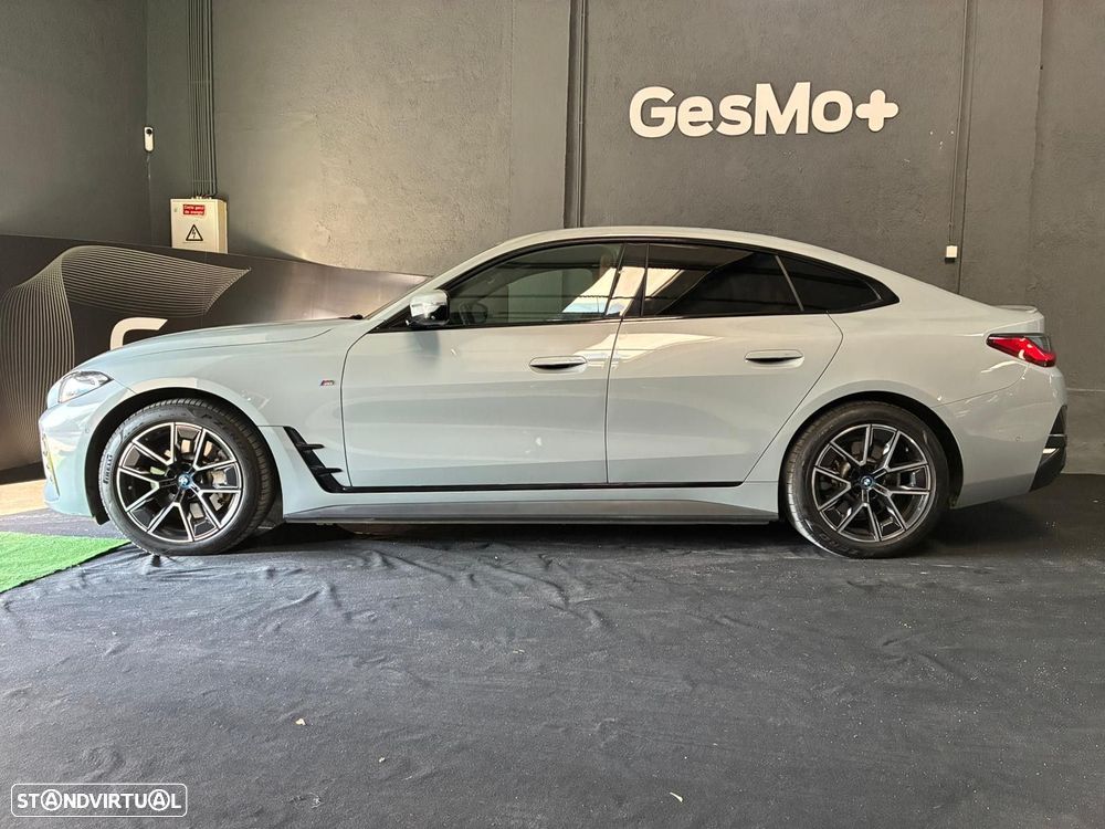 BMW i4 eDrive40 Pack Desportivo M - 3