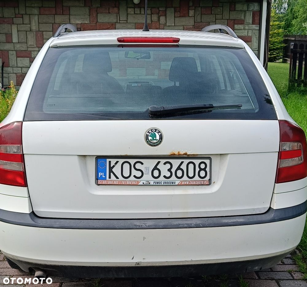 Skoda Octavia - 3